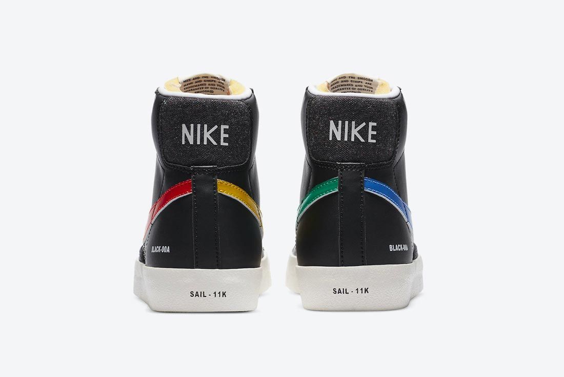 Nike Blazer Mid ’77 ‘Colour Code’