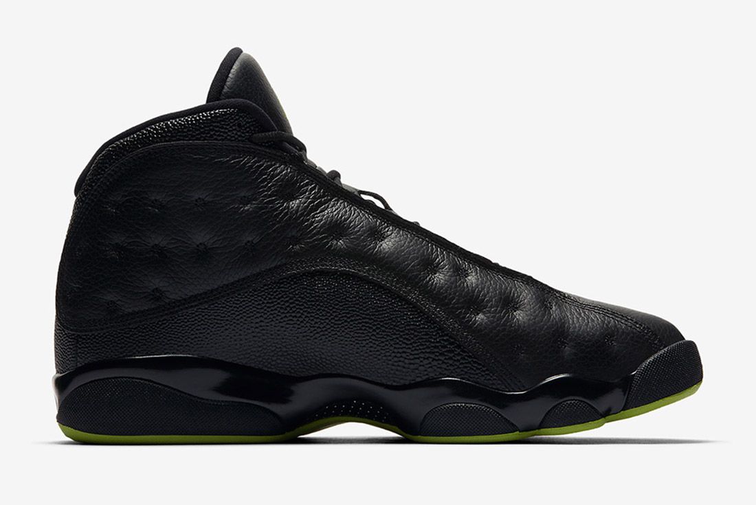 Air Jordan 13 Altitude 2017 3