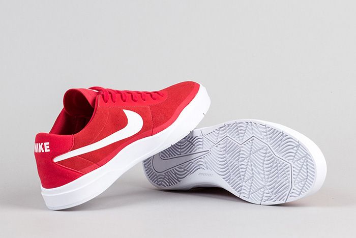 Nike Sb Bruin Hyperfeel Red 6