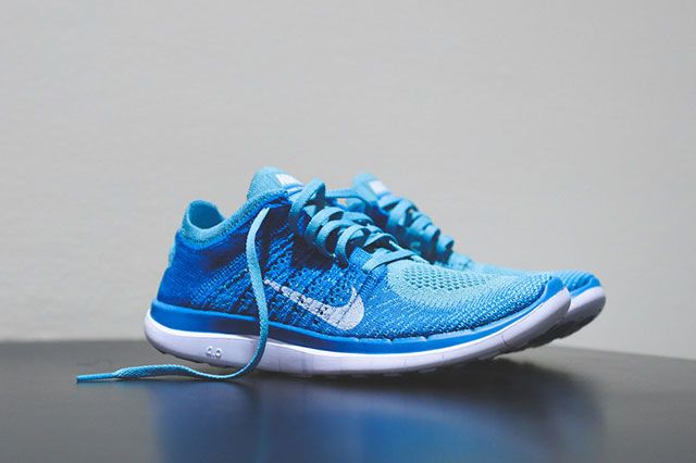 Wmns Flyknit 4 0 Turquoise Perspective2