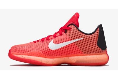 Nike Kobe 10 Hot Lava 4