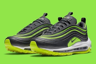 Air Max 97 Neon Green Release Date 3