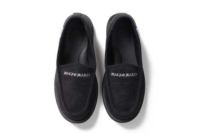 Suicoke and Wacko Maria Team Up on Some Versatile Slippers