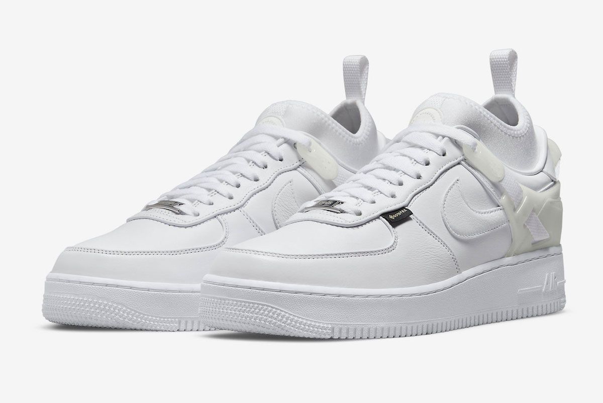 Release Date! UNDERCOVER x Nike Air Force 1 - Industry News