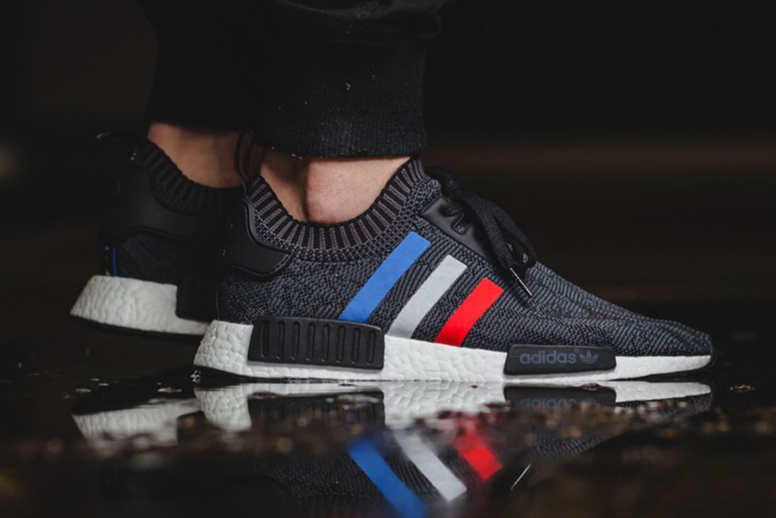 adidas NMD R1 PK Tri Colour Pack Releases