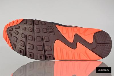 Nike Air Max 90 Hyperfuse Bright Crimson 8 1