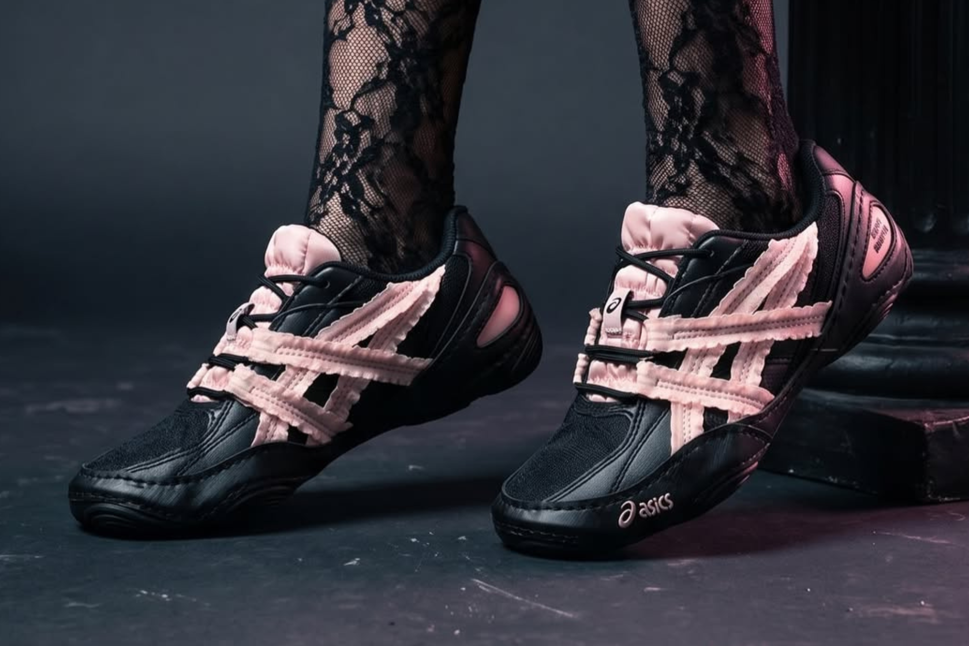 ASICS' Hypersync Gets Its First Colab with Empty Behaviour - Releases