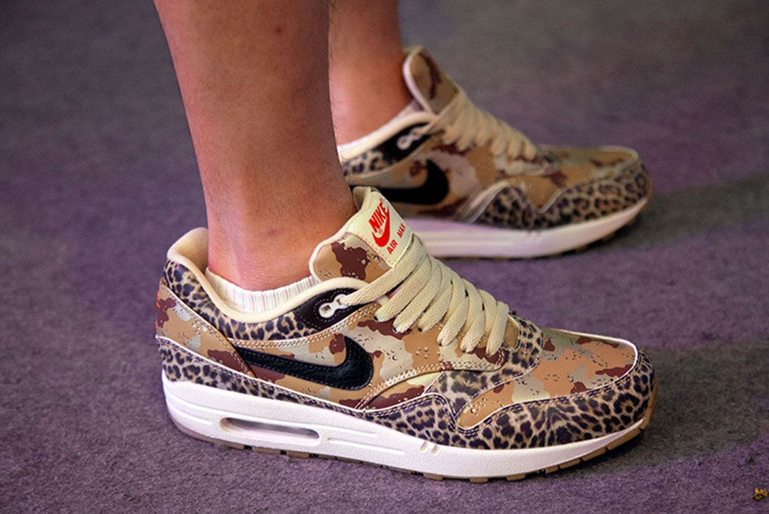 Street Superior Air Max 1