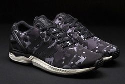 Adidas zx flux x cheap sneakersnstuff