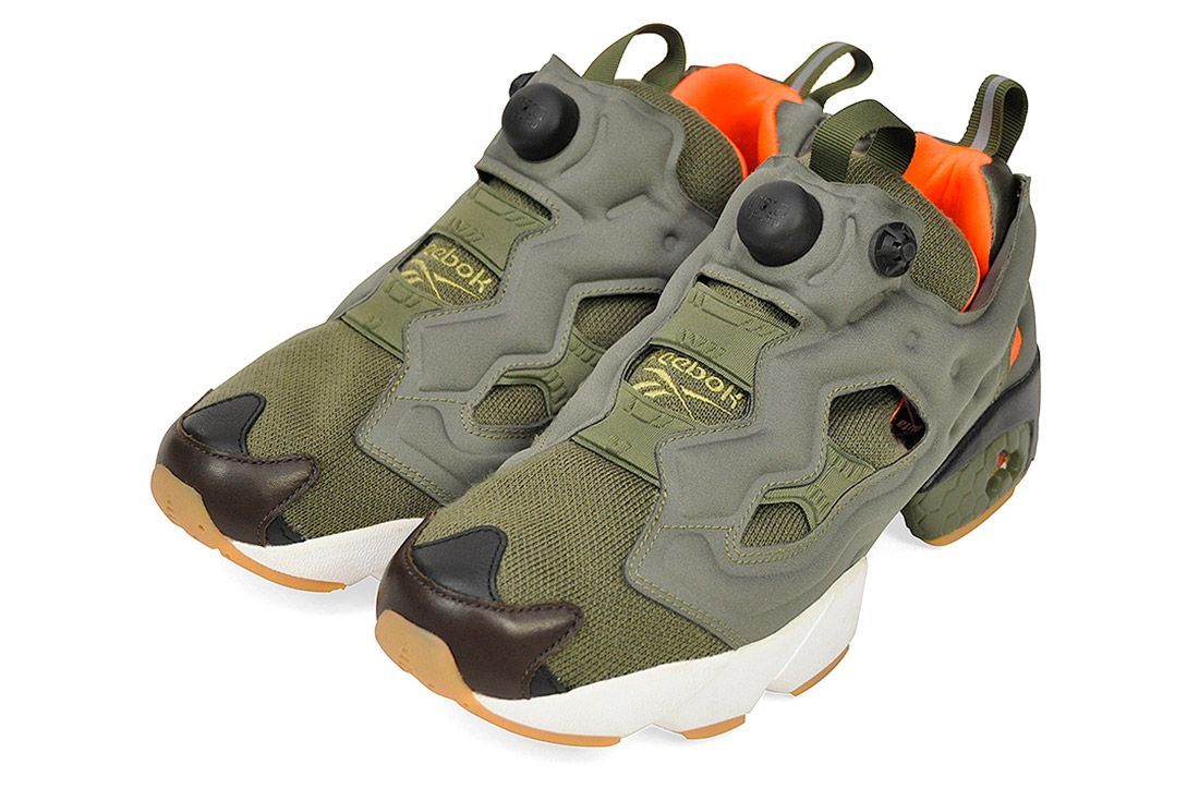 Reebok insta pump fury flight on sale