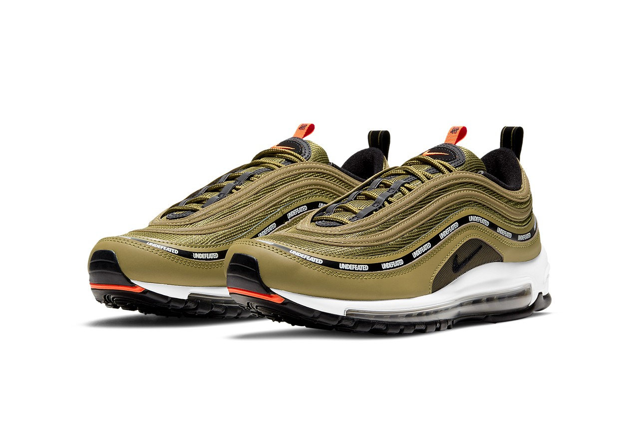 undefeated 97 air max