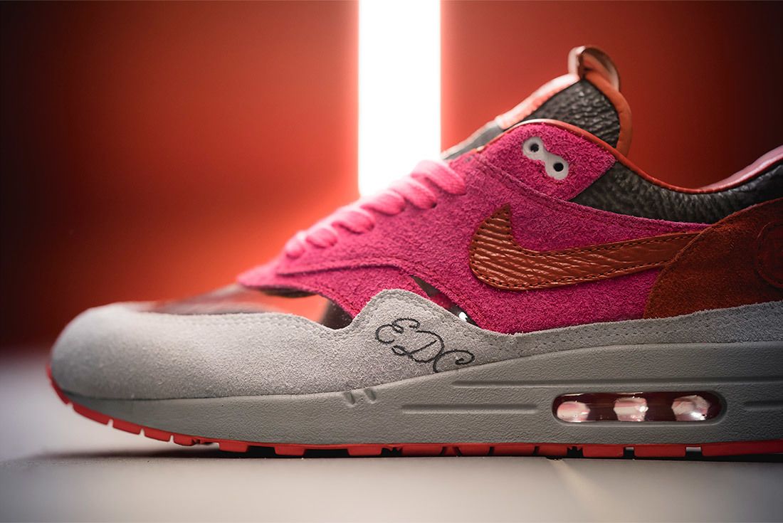 CLOT VAULT: CLOT x NIKE AIR MAX 1 KISS OF DEATH – JUICESTORE