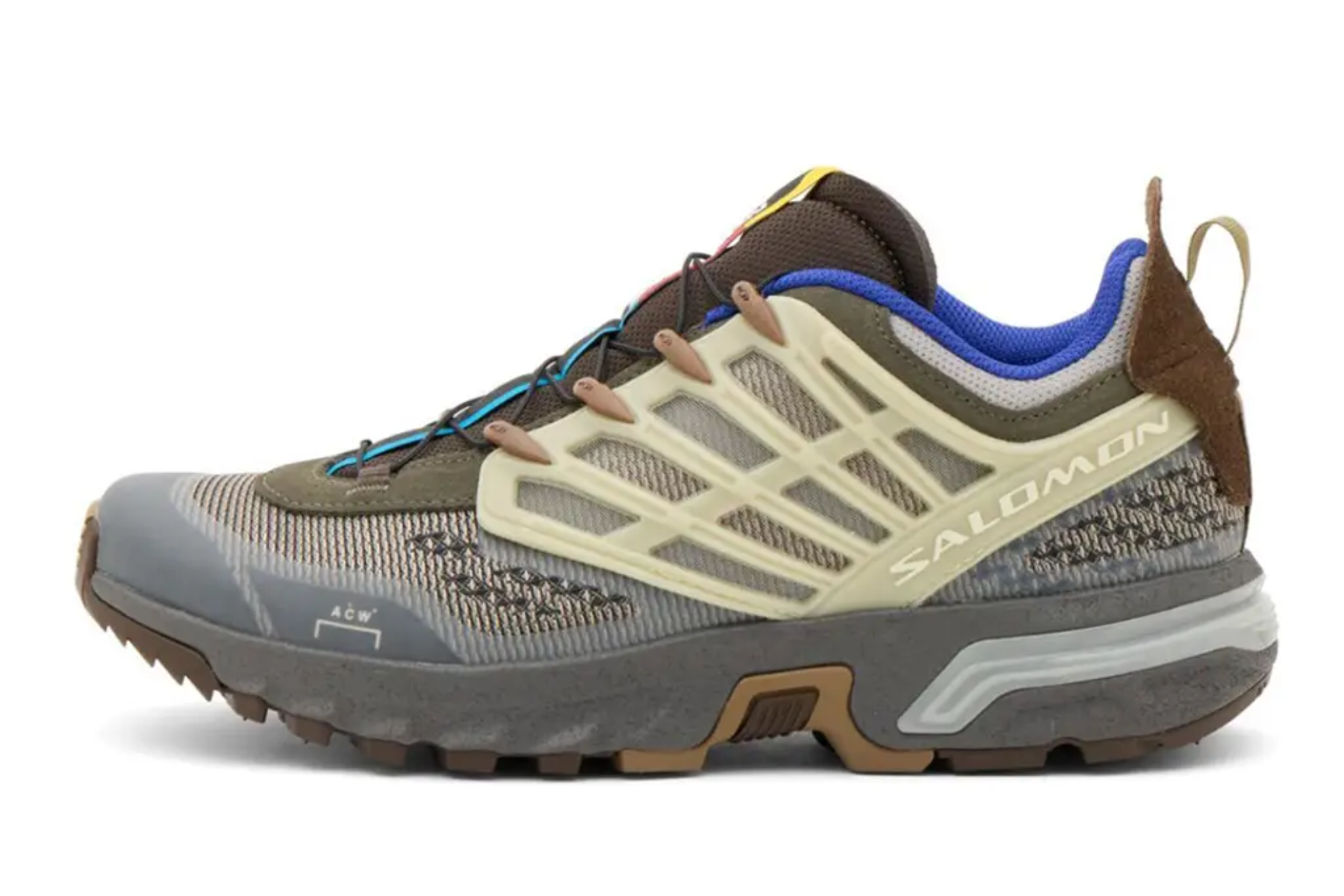 A-COLD-WALL* Rework Salomon’s ACS Pro in Muted Tones - Releases