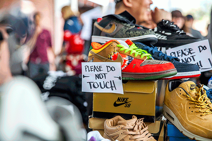 Mitchell Ness Presents Sneaker Freaker Swapmeet 2015 35