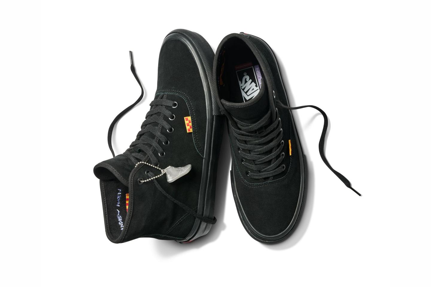 Vans Skate Authentic High