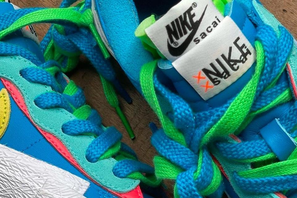 blazer kaws