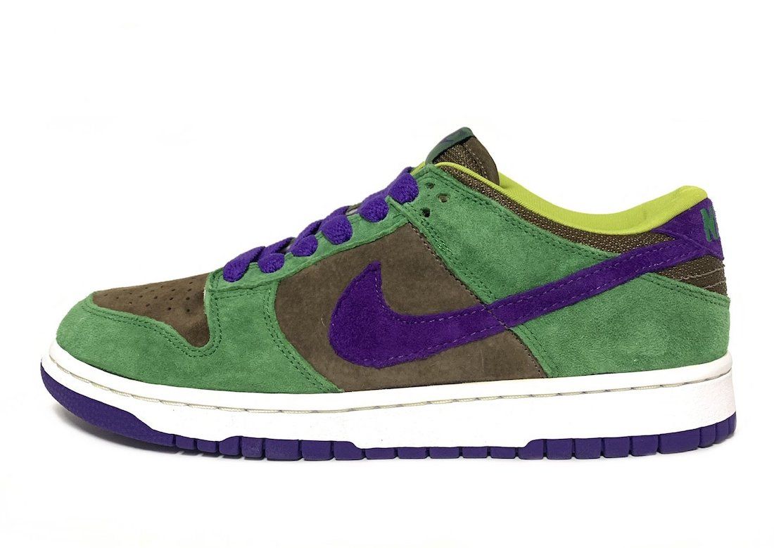 dunk low veneer 2001