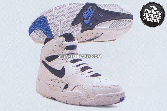 old school nike flights