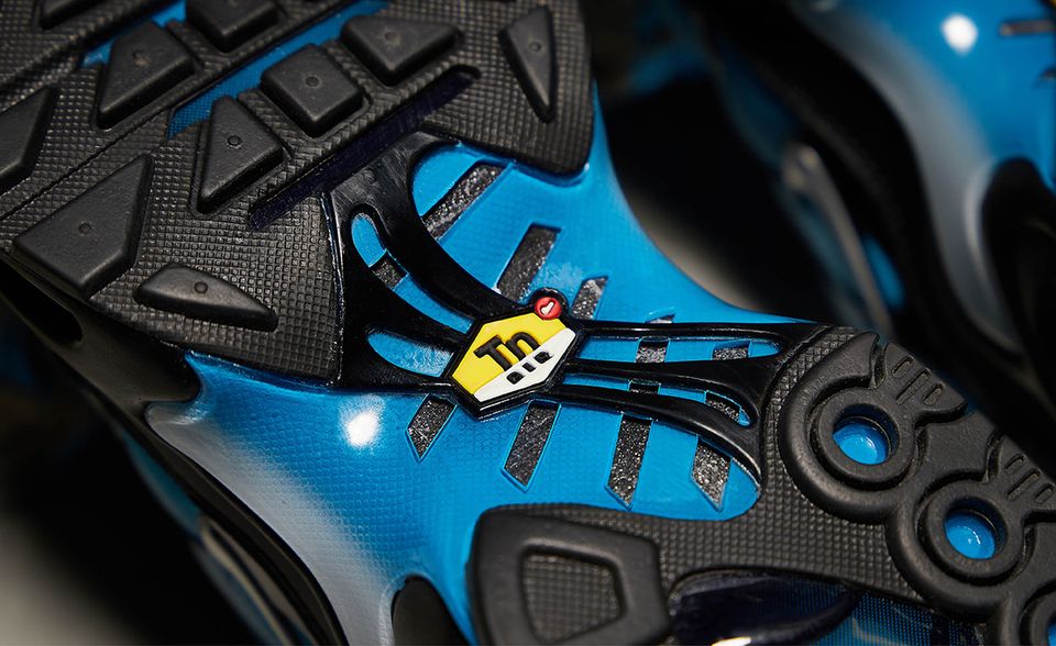 tuned the tuned footlocker