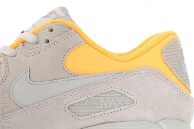 Nike Air Max 90 Laser Orange Detail