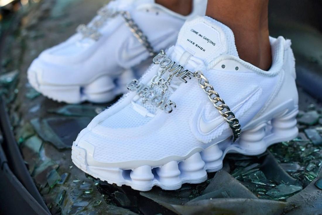 The Obscure Nike Models that CDG Helped Revive - Features
