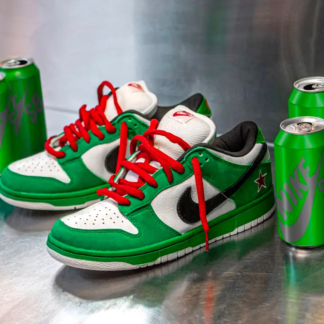 Greatest Beer-Inspired Sneakers - Sneaker Freaker
