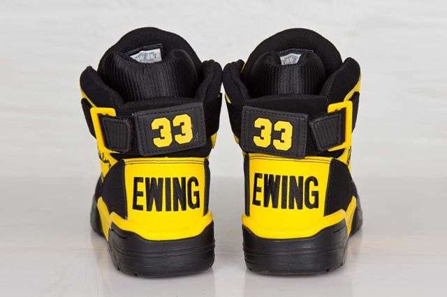 Ewing Athletics Ewing 33 Hi Dandelion Bumper 2