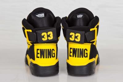 Ewing Athletics Ewing 33 Hi Dandelion Bumper 2