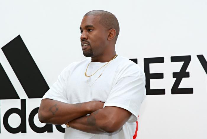 Kanye West Spotted Reebok Daytona Dmx