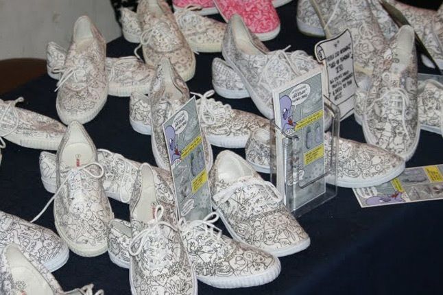 Crepe City Sneaker Swap Meet 21 1