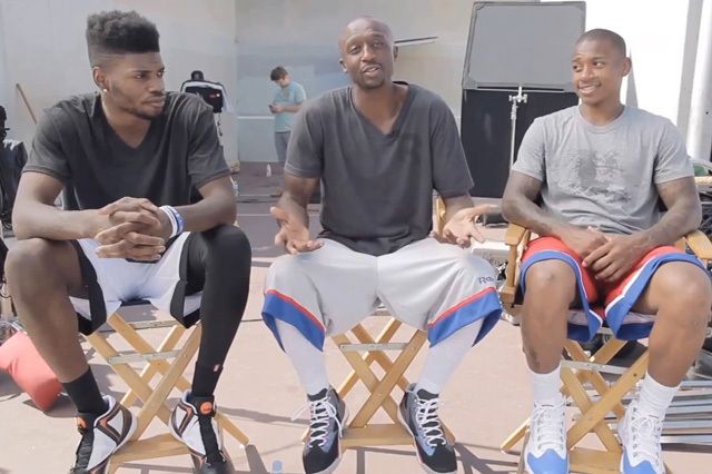 Reebok Game Recognise Game Ad Campaign Bts 6
