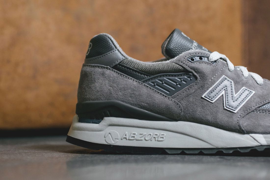 Material Matters Lost Soles New Balance Abzorb