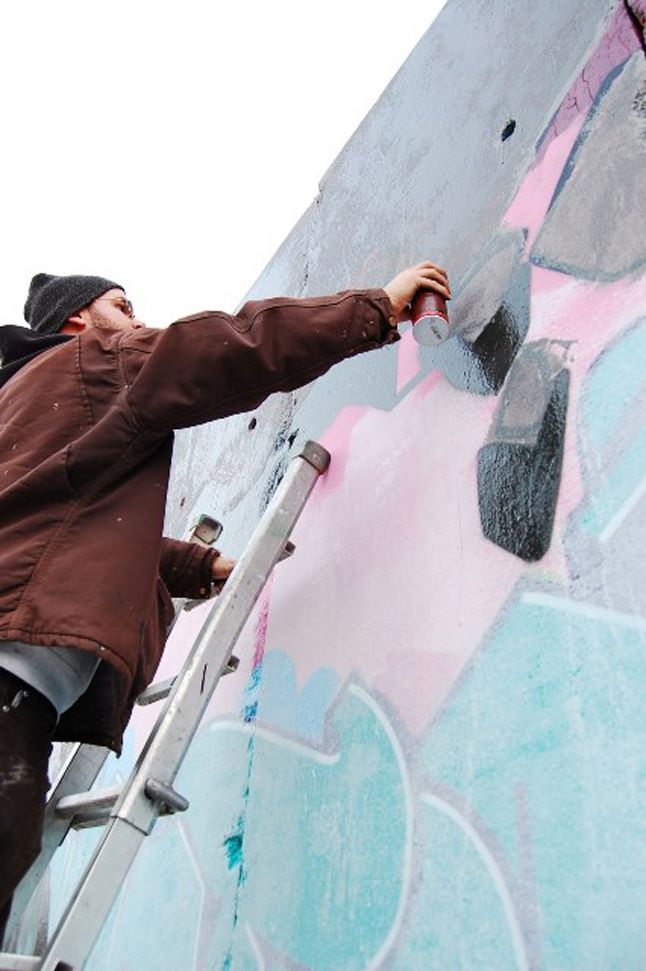 Overkill Berlin Wall 11 1