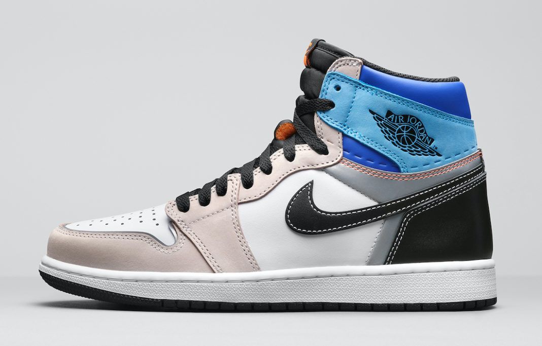 Air Jordan 1 High OG “Prototype”