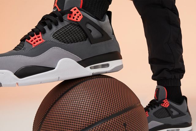 jd sports air jordan 4