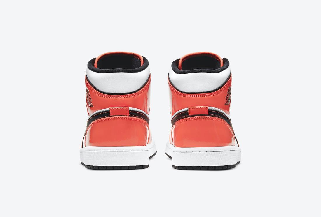 jordan 1 all orange