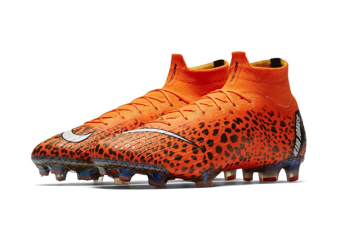 Nike's Limited Mercurial Superfly 360 