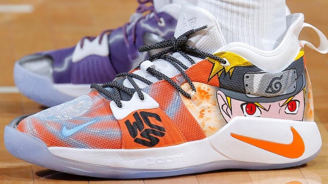 Nike pg 2s Clearance