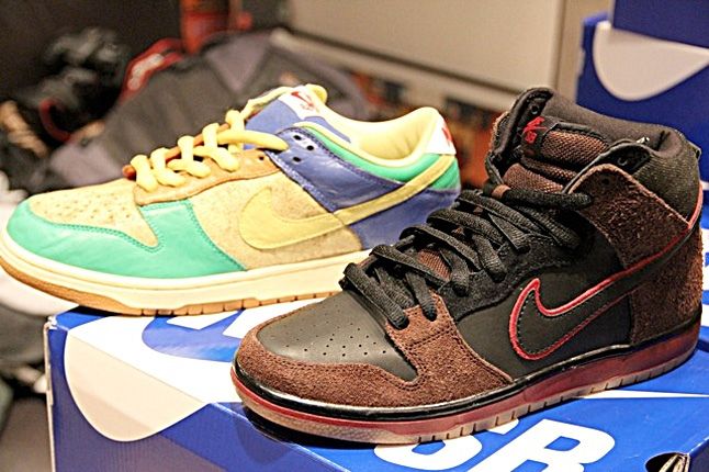 Nike Dunk Sb Brooklyn Projects Reign In Blood Release Event Recap 3 1