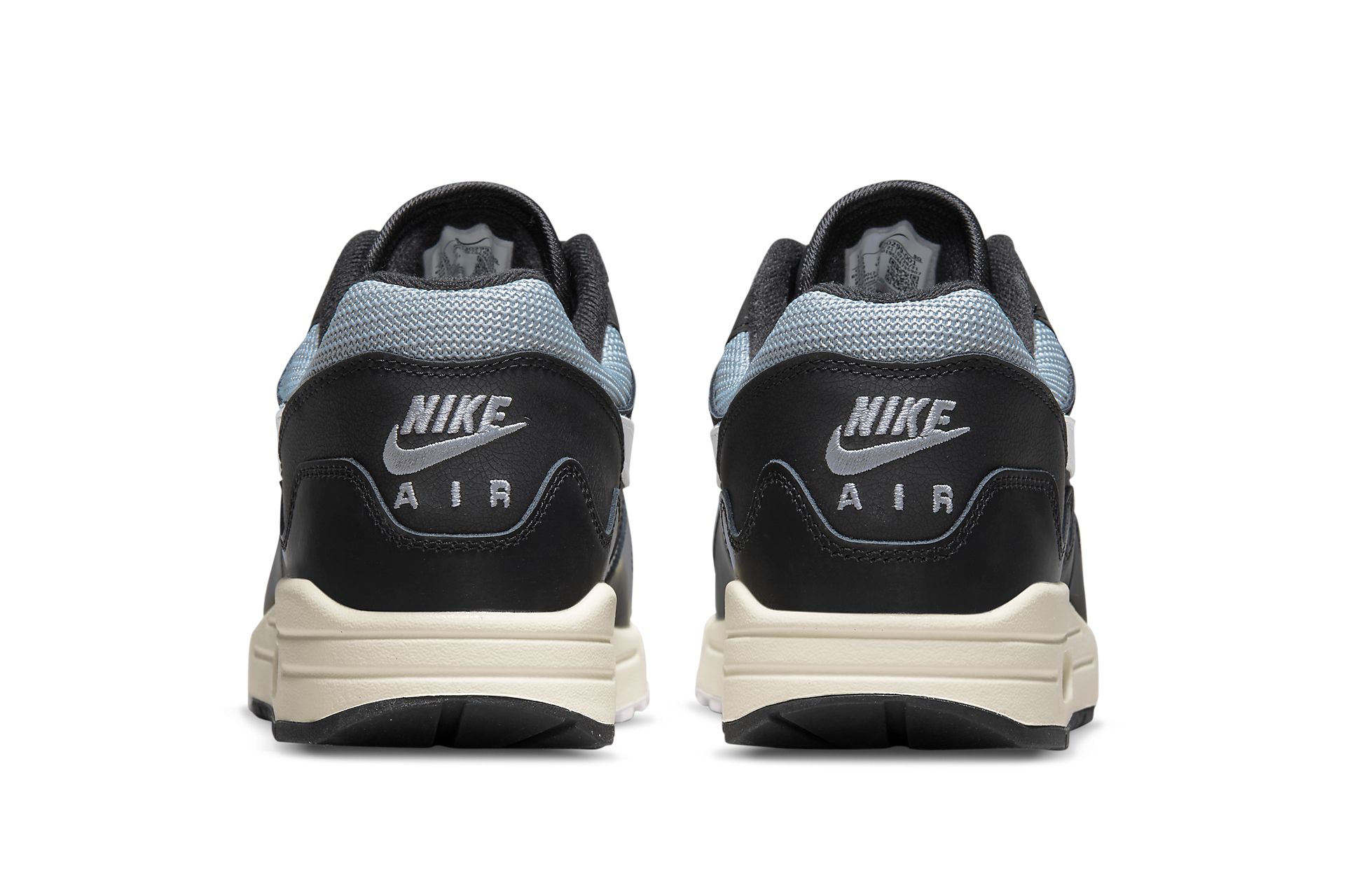 Patta x Nike Air Max 1 'Black'