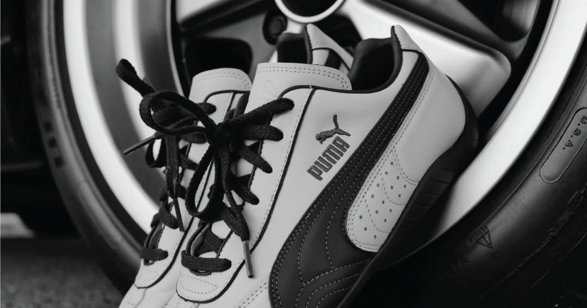 Der Wish x PUMA Speedcat „447 GT“ steht kurz vor dem Release.