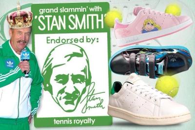 Grand Slammin With Stan Smith 1