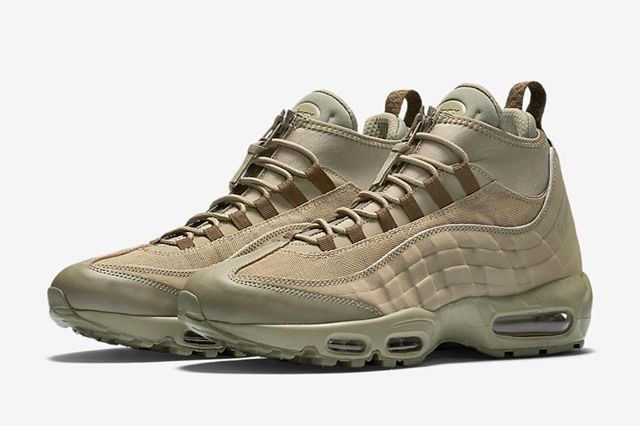 Nike Introduces Air Max 95 Sneakerboot 1