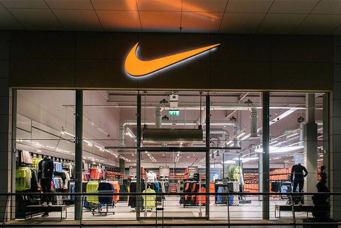 Nike Store 3