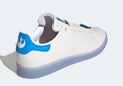 Star Wars adidas Stan Smith Luke Skywalker Heel
