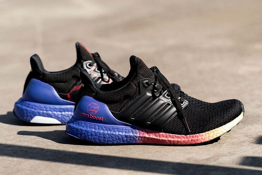 The adidas UltraBOOST 'City Pack 