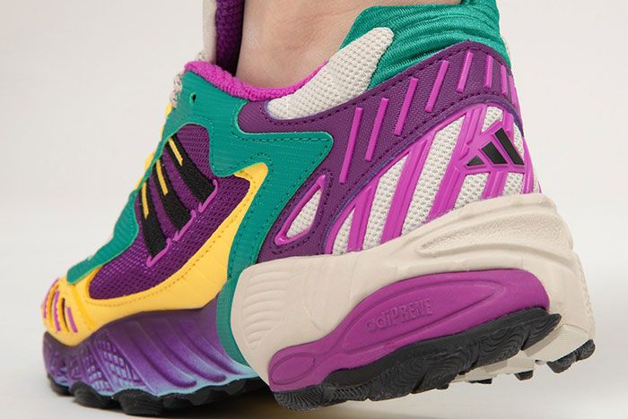 The adidas Torsion TRDC Goes for Glory in Green - Releases