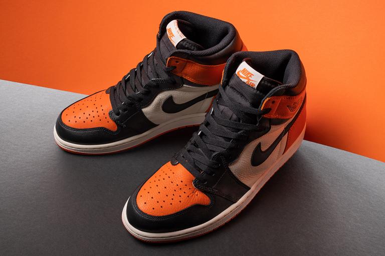 Air Jordan 1 Shattered Backboard