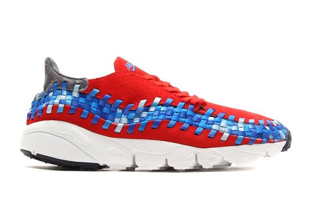 Nike Air Footscape Woven Motion Spring 2014 4