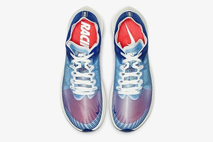 Nike Zoom Fly Sp Fast Womens 5